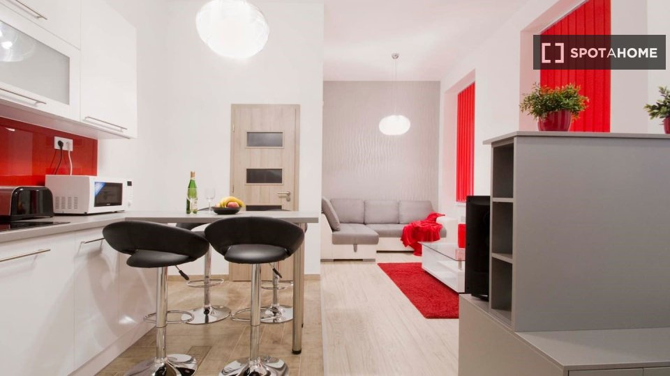 Apartment mono Budapest, 36m² — photo 5