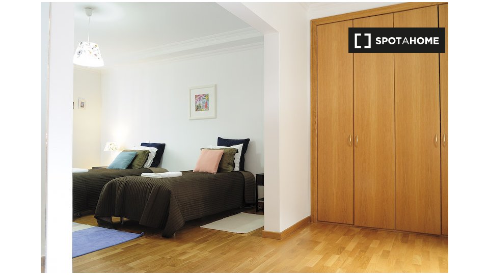 Apartment Lisbon, 1 bed, 230m² — photo 6