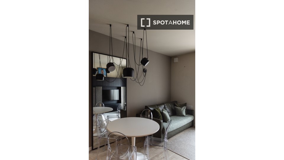 Apartment Milan, 1 bed, 49m² — photo 5