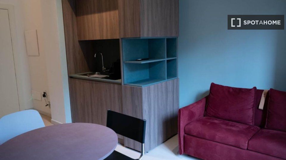 Apartment Milan, 1 bed — photo 5