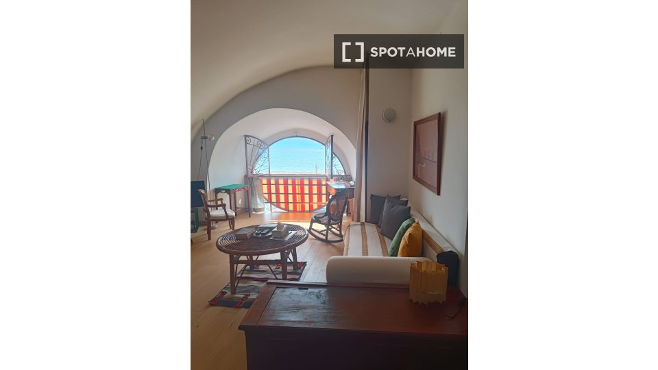 Apartment Rome, 1 bed, 60m² — photo 2
