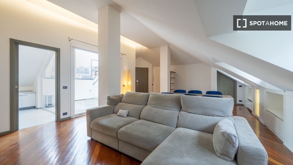 Apartment Milan, 2 beds, 120m² — photo 15