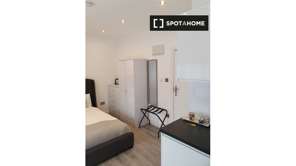 Apartment mono London, 25m² — photo 5