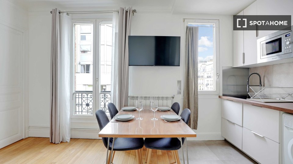 Apartment mono Paris, 34m² — photo 11