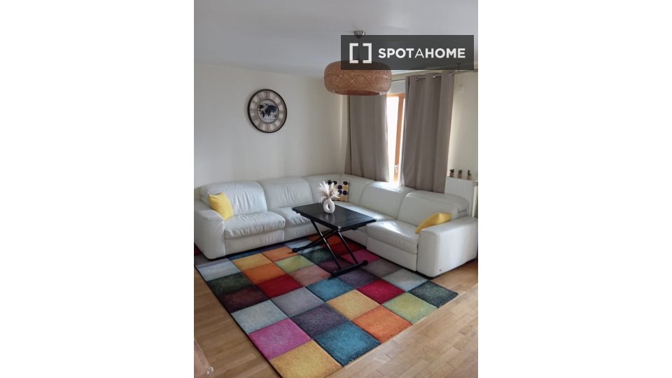 Apartment Paris, 3 beds — photo 4