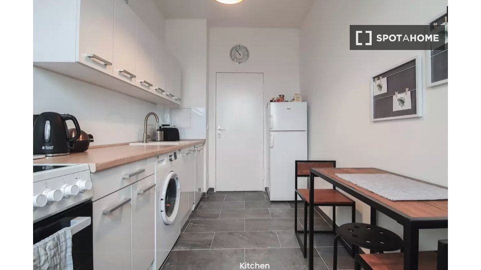 Apartment Berlin, 3 beds — photo 11