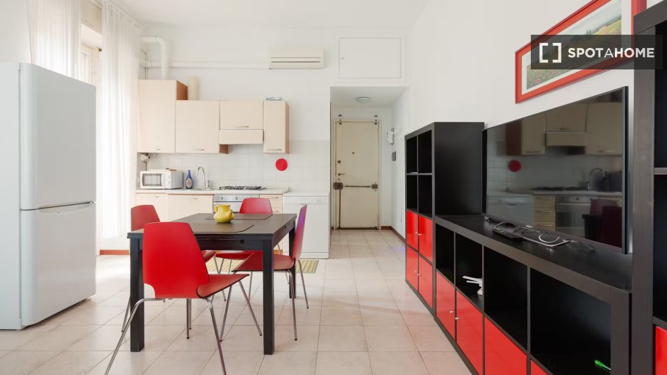 Apartment Milan, 1 bed, 40m² — photo 5
