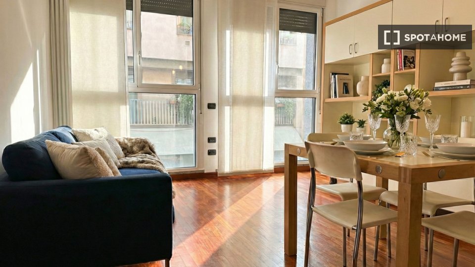 Apartment mono Milano, 35m² — foto 9