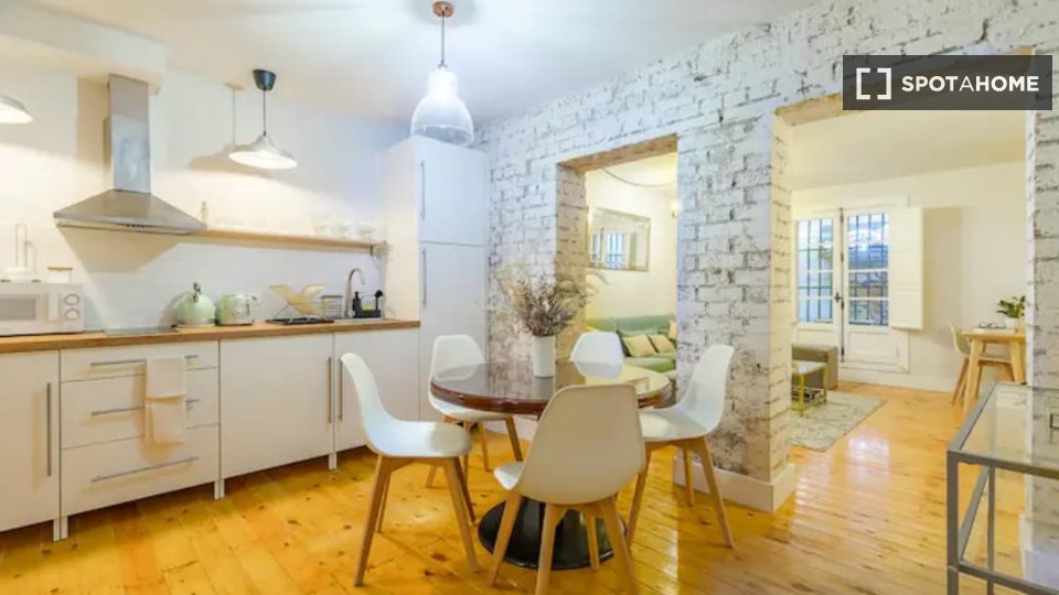 Apartment mono Madrid, 43m² — photo 3