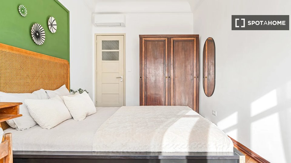 Double room Lisbon, 7 beds — photo 3