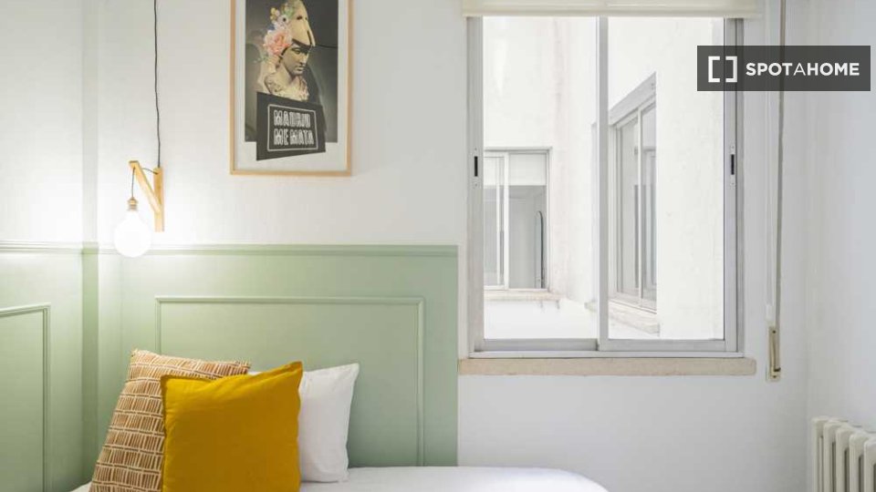 Camera doppia Madrid, 68 camere, 2620m² — foto 51