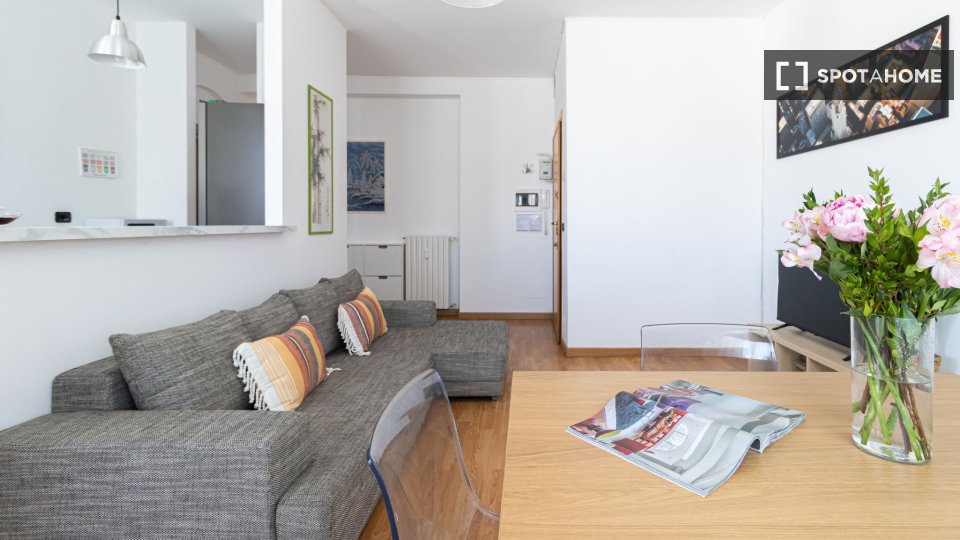 Apartment Milan, 2 beds — photo 12