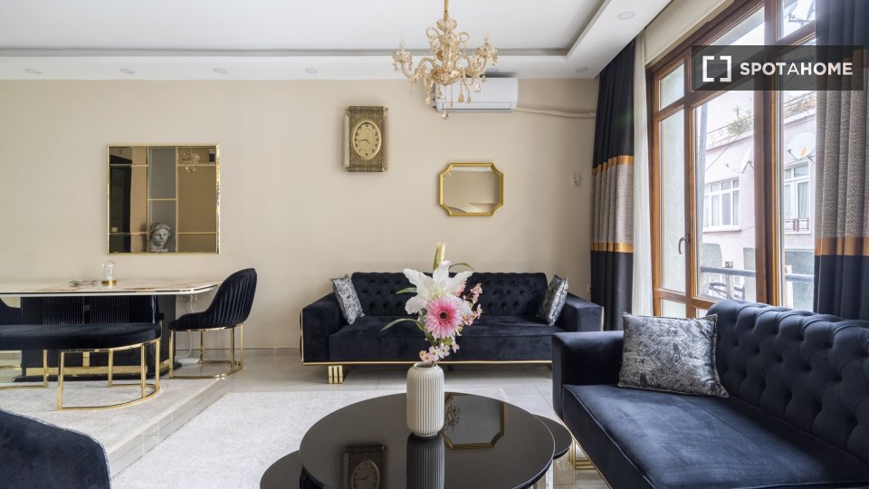 Apartment Istanbul, 1 bed — photo 11