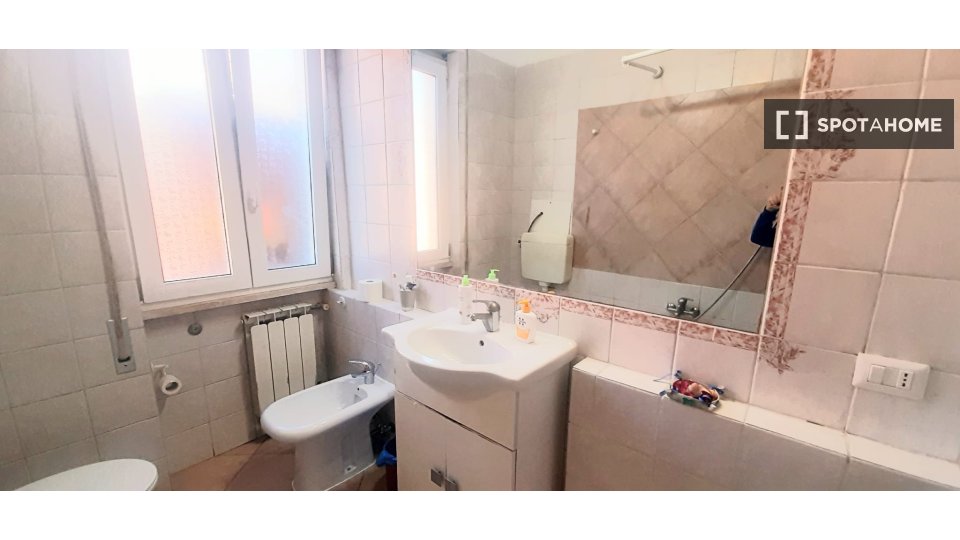 Double room Rome, 6 beds — photo 7
