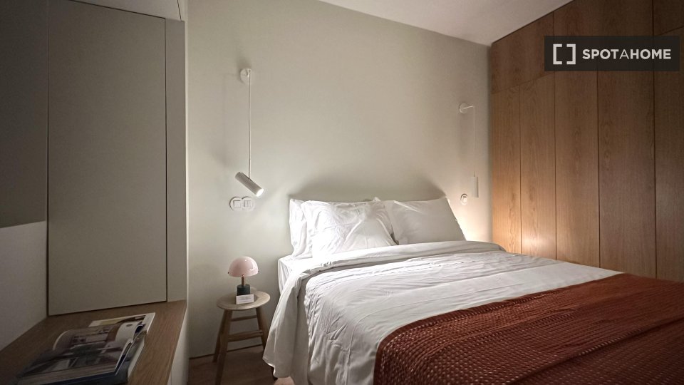 Apartment mono Porto, 27m² — photo 18