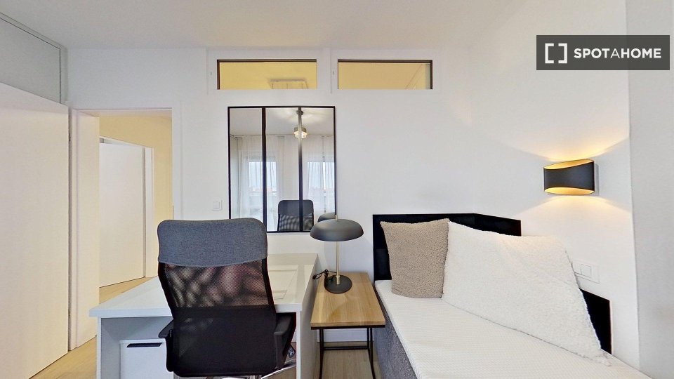 Double room Wroclaw, 4 beds — photo 1