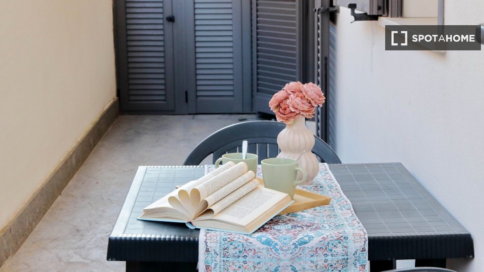 Apartment Rome, 1 bed — photo 8