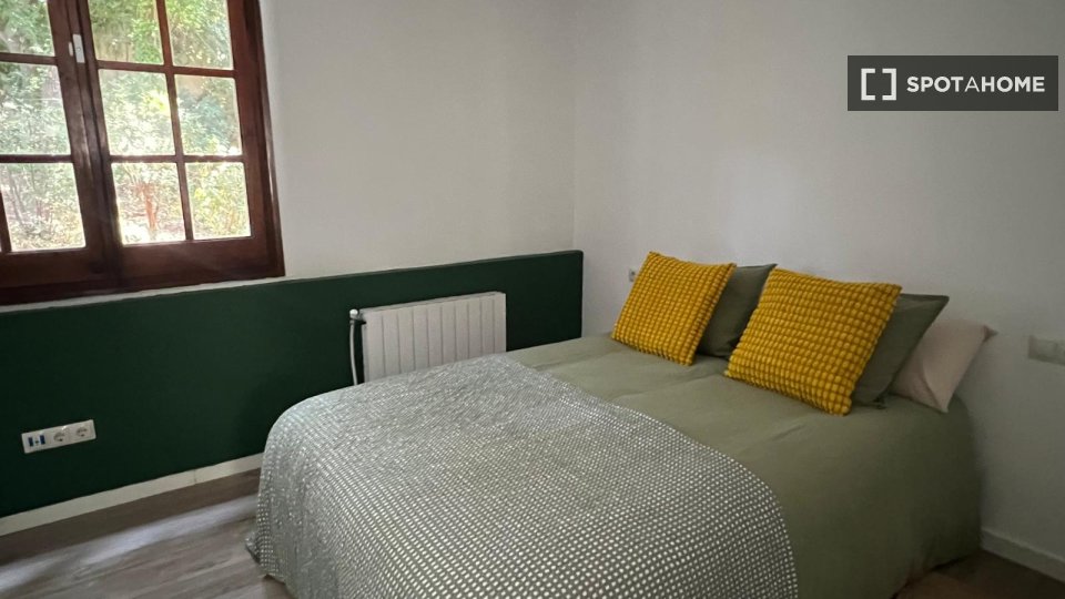 Double room Barcelona, 6 beds, 227m² — photo 26