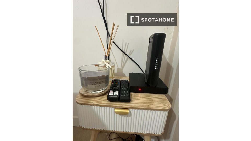 Apartment Paris, 1 bed, 24m² — photo 3
