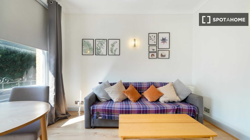 Apartment London, 1 bed — photo 7