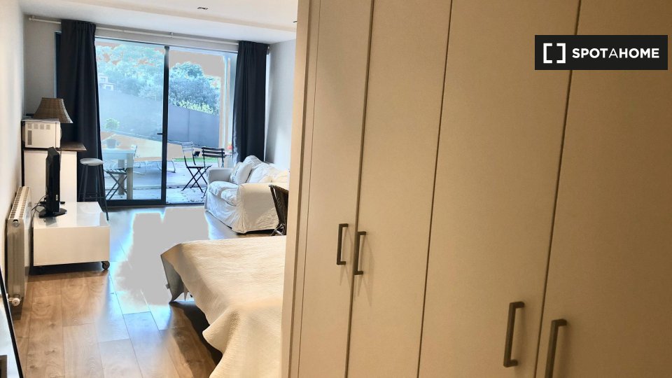 Apartment mono Barcellona, 40m² — foto 3