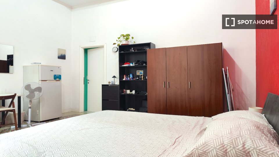 Double room Rome, 6 beds — photo 98