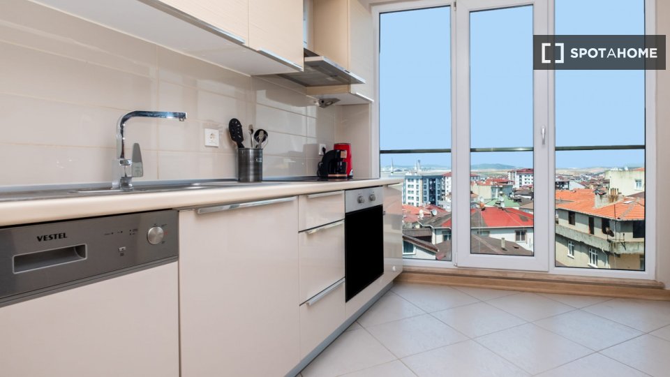 Apartment Istanbul, 1 bed — photo 1