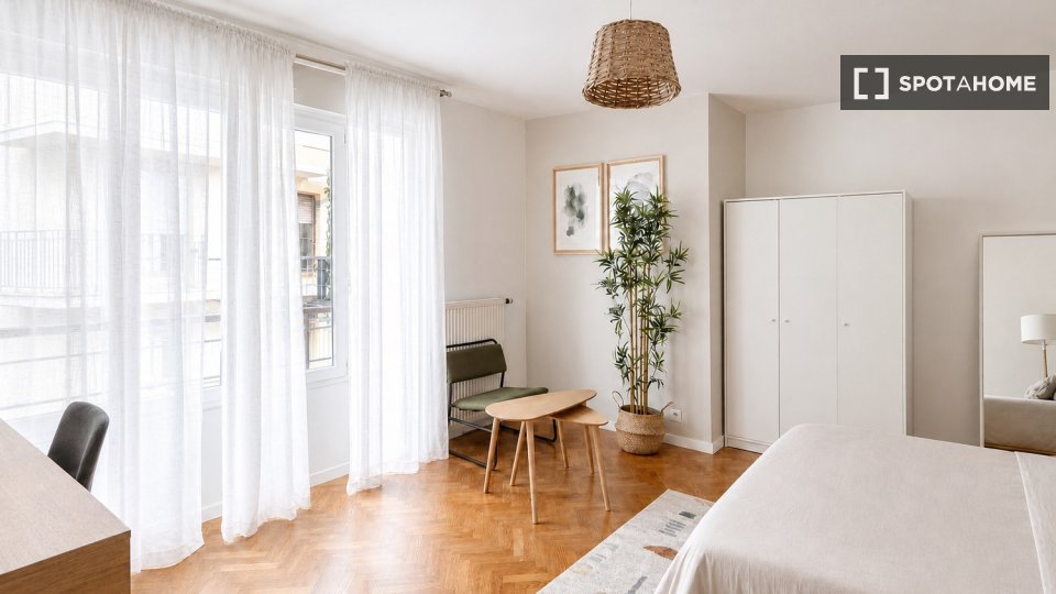 Habitación doble París, 4 habitaciones — foto 28