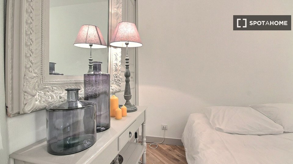 Apartment mono Parigi, 22m² — foto 11