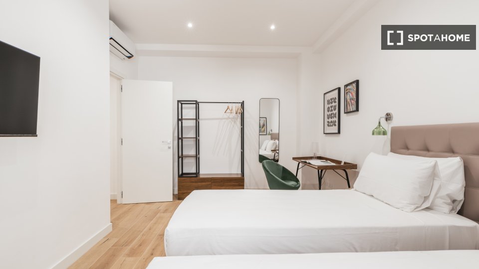 Apartment Rome, 3 beds — photo 2