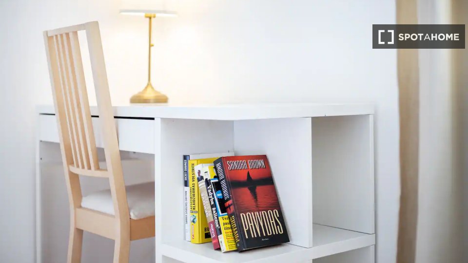 Apartment Vilnius, 2 beds — photo 11