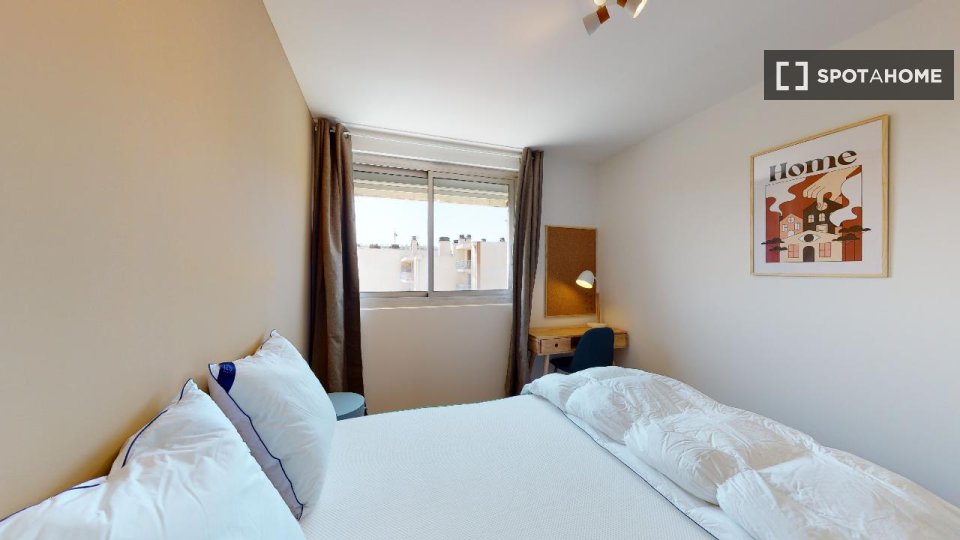 Double room Toulouse, 12 beds — photo 17