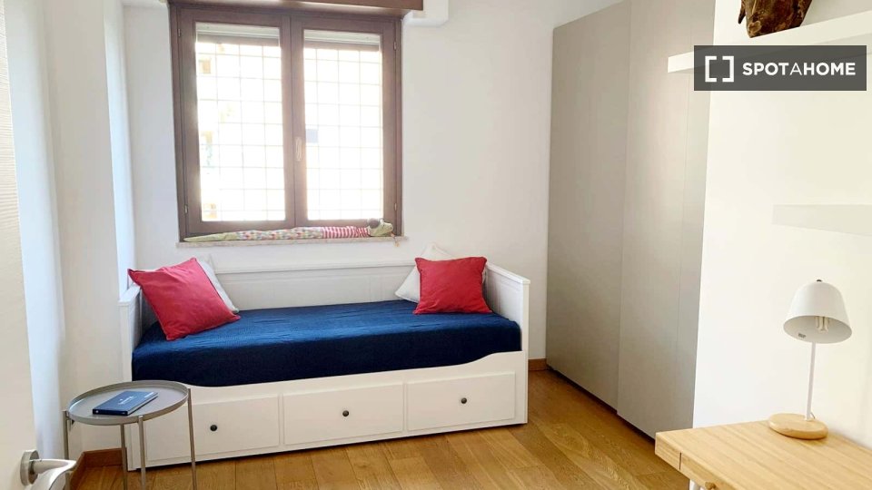 Apartment Rome, 2 beds — photo 6