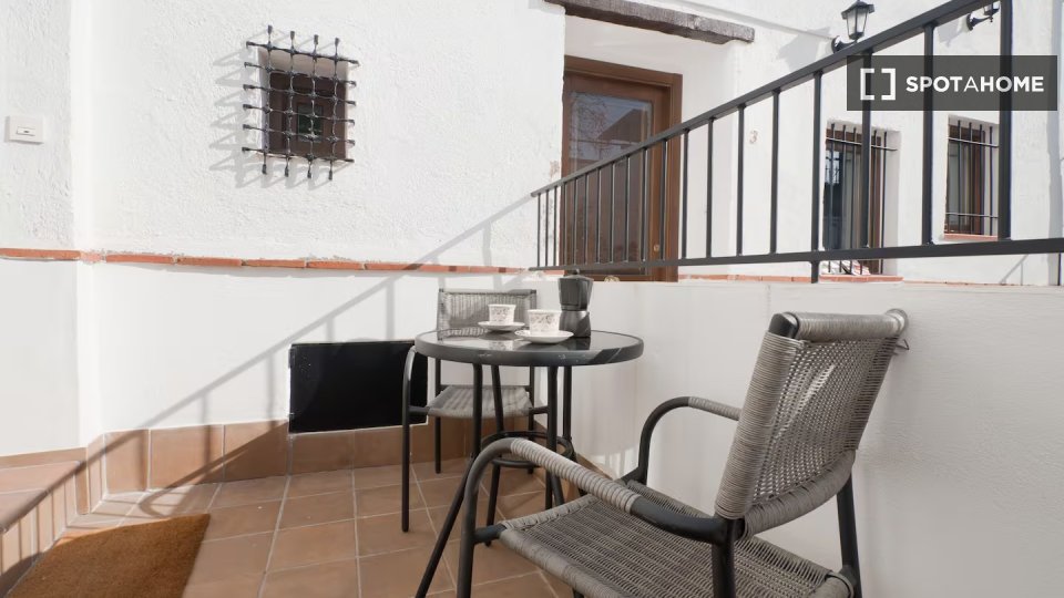 Apartment Granada, 1 bed, 50m² — photo 10