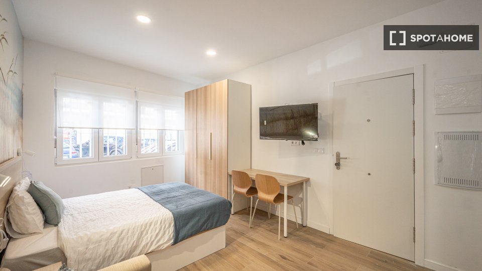 Apartment mono Madrid, 30m² — photo 4