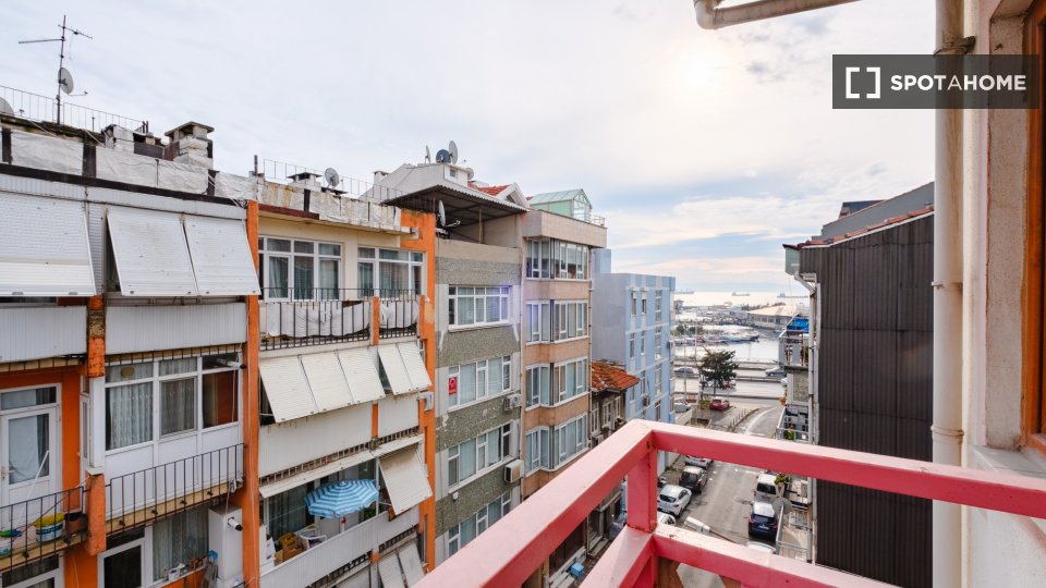 Apartment Istanbul, 1 bed — photo 8
