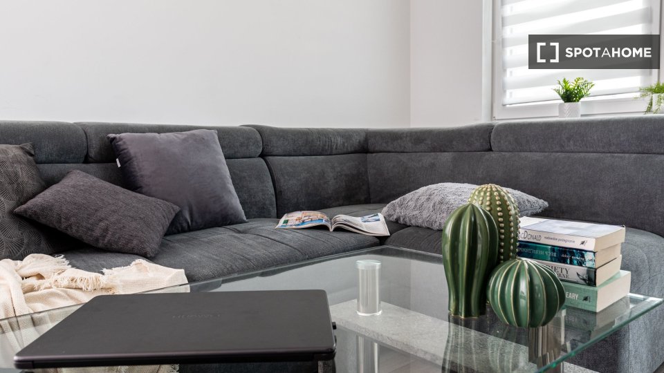 Apartment Krakow, 2 beds — photo 14
