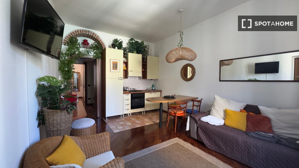 Apartment mono Milan, 50m² — photo 15