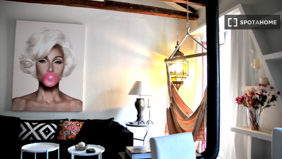 Apartment Madrid, 4 beds — photo 1