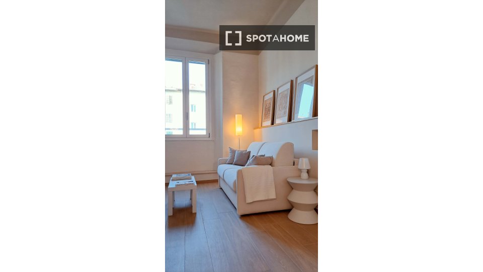 Apartment Florence, 1 bed, 50m² — photo 5