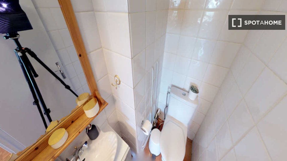 Chambre double Paris, 4 chambres, 100m² — photo 16