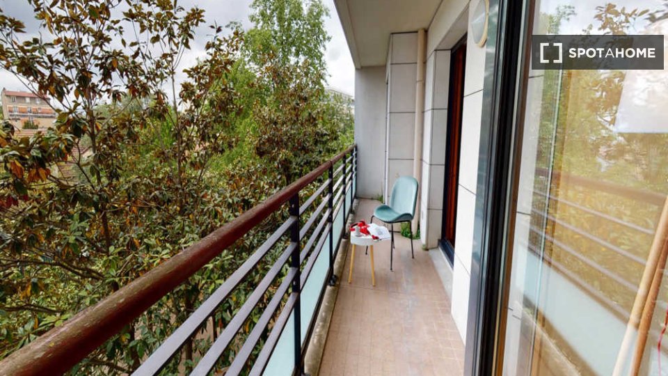 Double room Paris, 5 beds, 110m² — photo 11