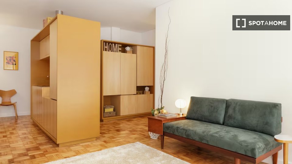 Apartment Porto, 1 bed, 41m² — photo 9