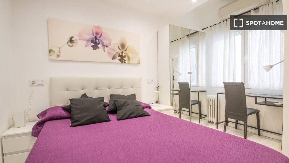 Apartment Madrid, 1 bed, 35m² — photo 8