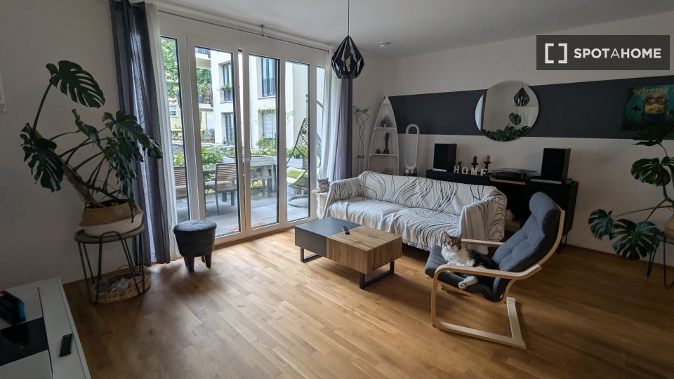 Apartment Berlin, 2 beds, 84m² — photo 7