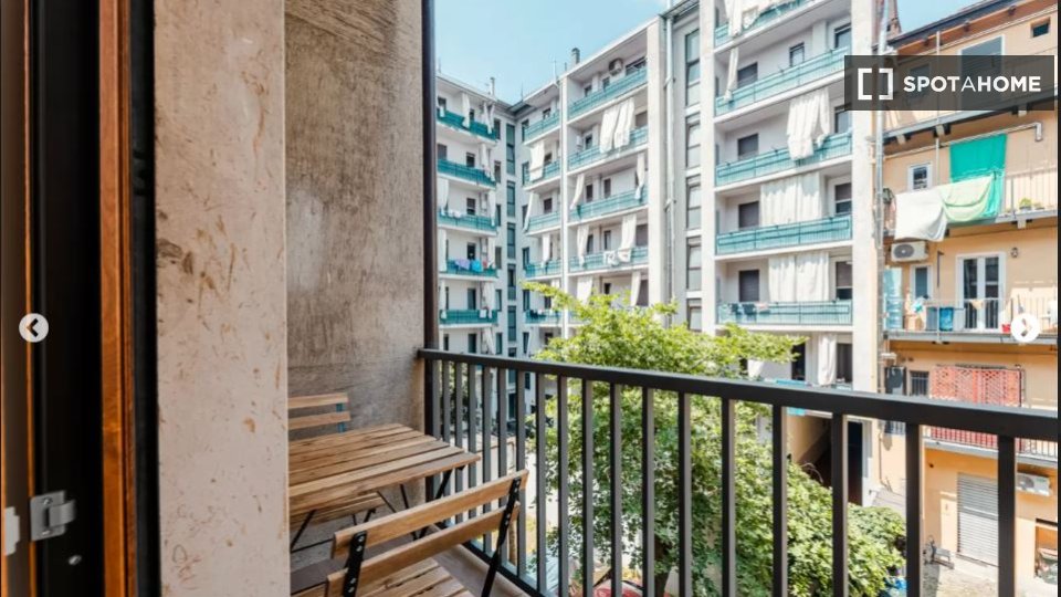 Apartment Turin, 1 bed — photo 2