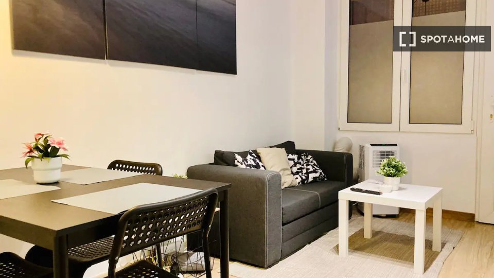 Apartment Madrid, 1 bed — photo 7