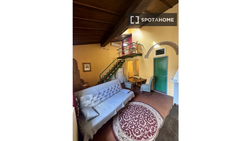 Apartment Florence, 1 bed — photo 6