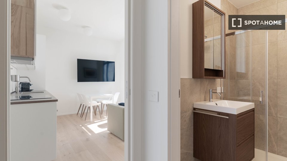 Apartment mono Milan, 45m² — photo 14