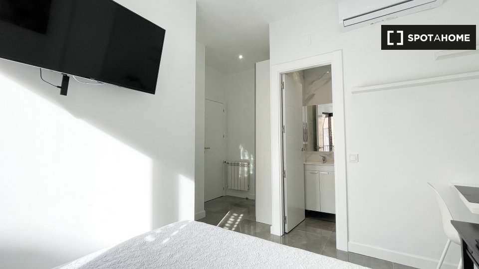Apartment Madrid, 1 bed — photo 4